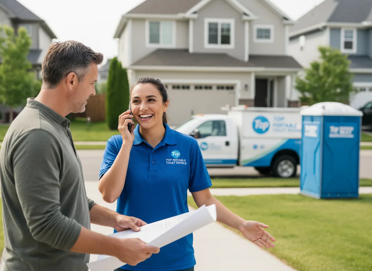 Short Term Porta Potty Rental Vandervoort, AR FAQs